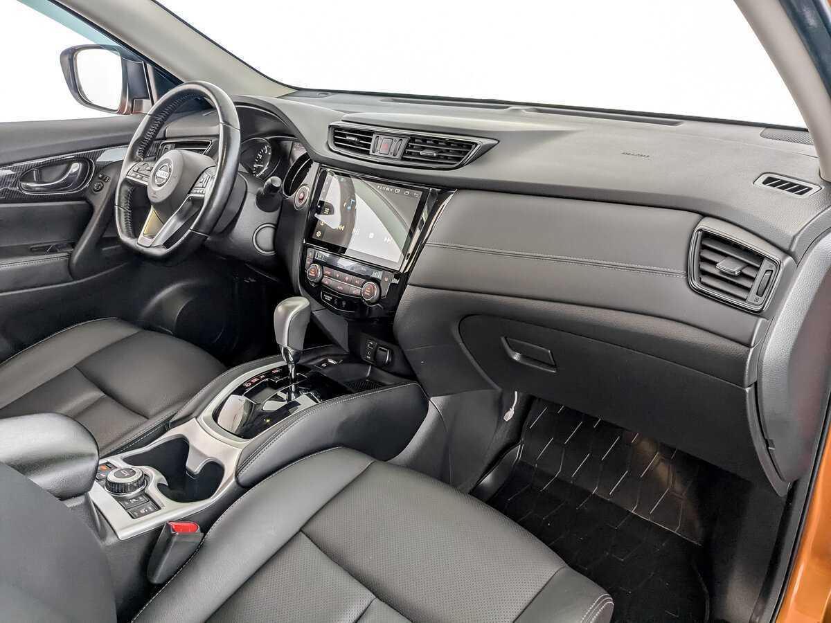 Купить Nissan X-Trail, 2019, 102 635 км, фото №11