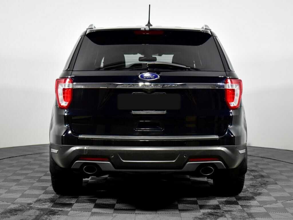 Купить Ford Explorer, 2019, 138 000 км, фото №5