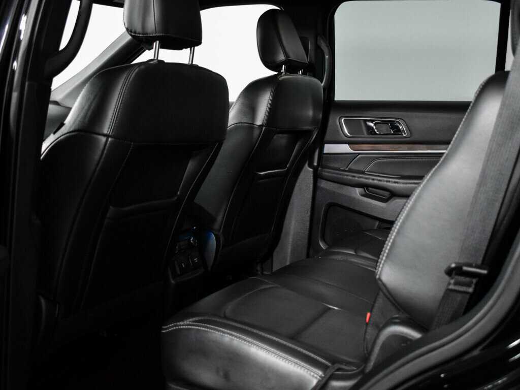 Купить Ford Explorer, 2019, 138 000 км, фото №10
