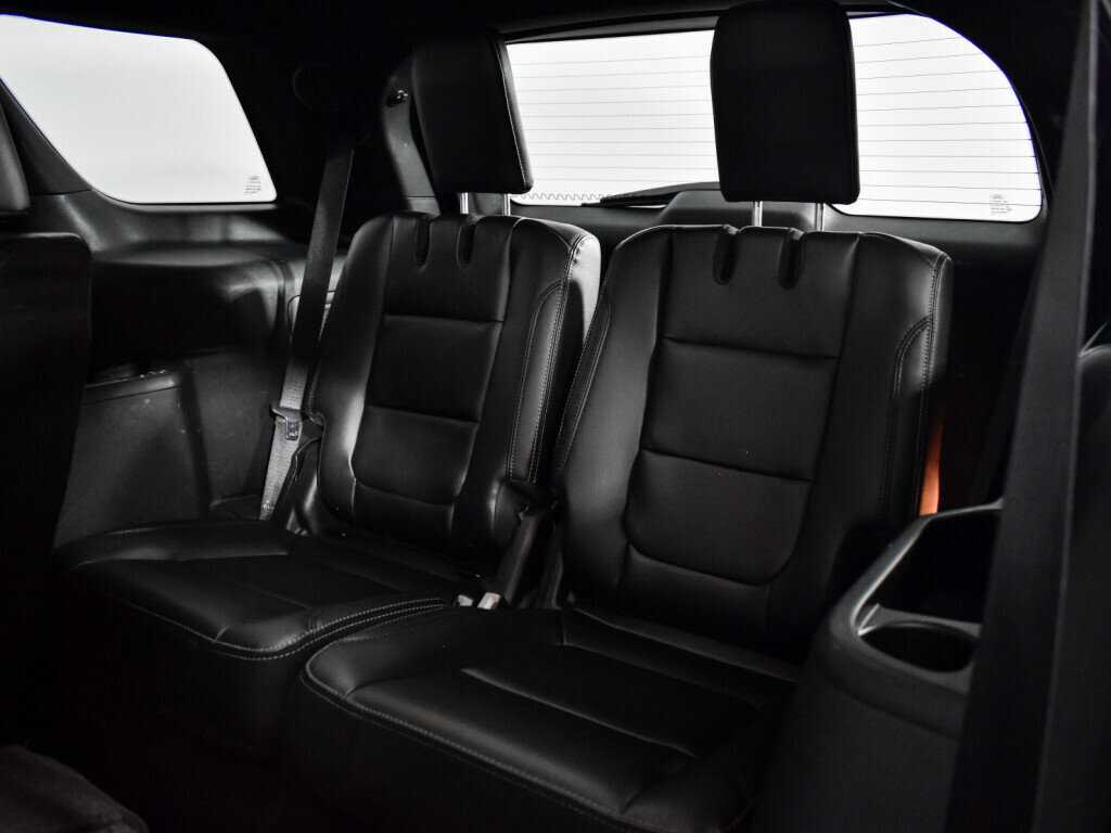 Купить Ford Explorer, 2019, 138 000 км, фото №11