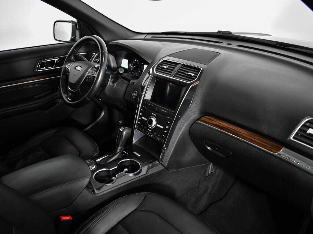 Купить Ford Explorer, 2019, 138 000 км, фото №12