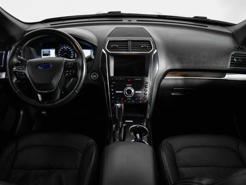 Купить Ford Explorer, 2019, 138 000 км, фото №13