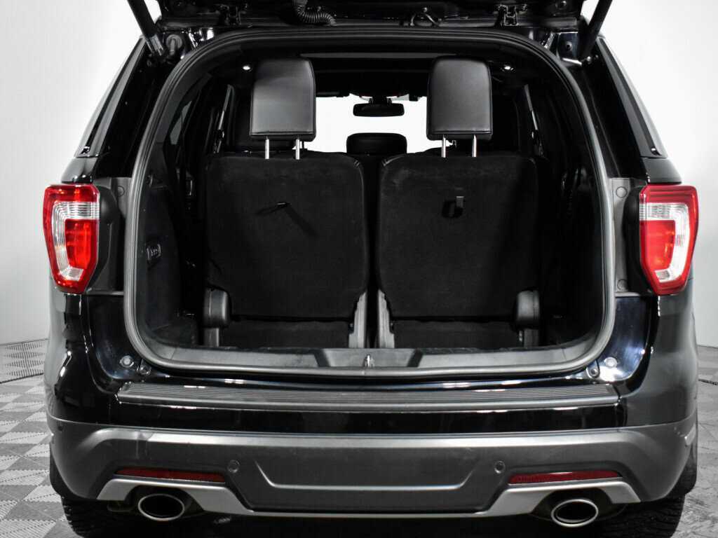 Купить Ford Explorer, 2019, 138 000 км, фото №20