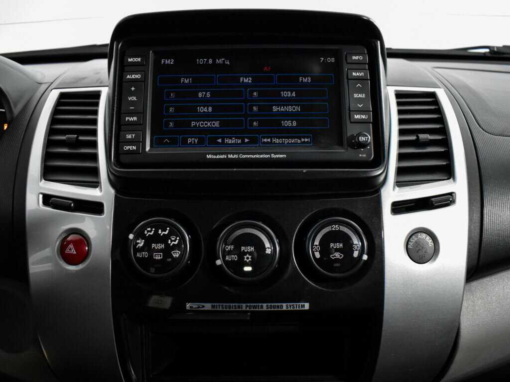 Купить Mitsubishi Pajero Sport, 2010, 289 050 км, фото №17