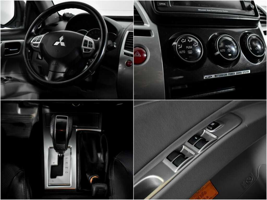 Купить Mitsubishi Pajero Sport, 2010, 289 050 км, фото №18