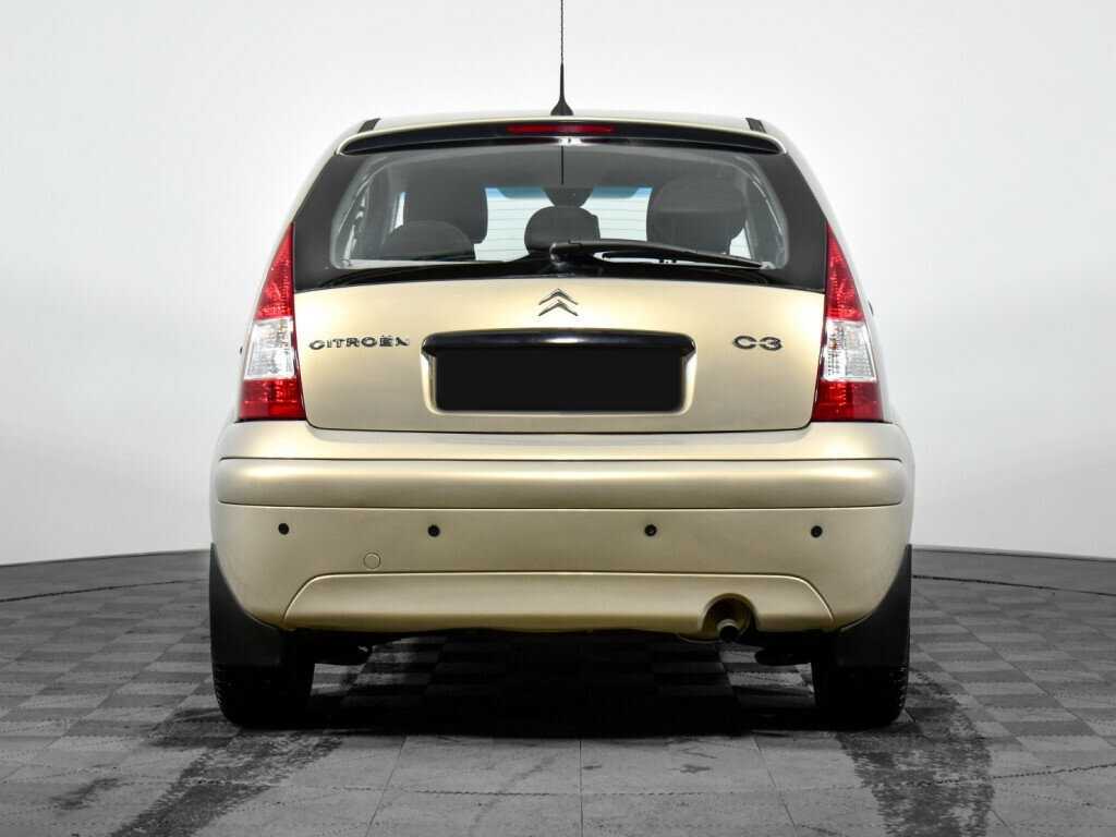Купить Citroen C3, 2008, 144 000 км, фото №6