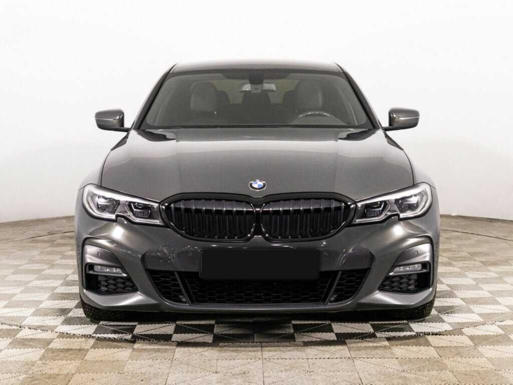 BMW 3 серии