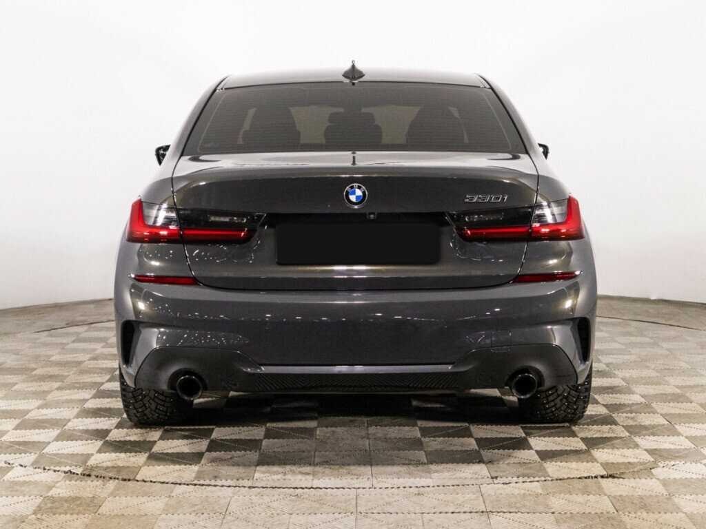 Купить BMW 3 серии 330i, 2019, 101 600 км, фото №6