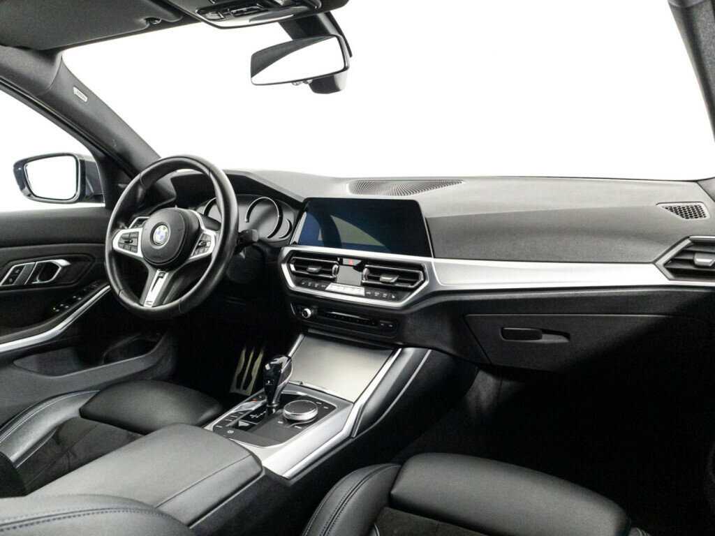 Купить BMW 3 серии 330i, 2019, 101 600 км, фото №9