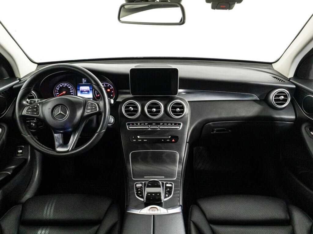 Купить Mercedes-Benz GLC 300, 2017, 171 938 км, фото №13