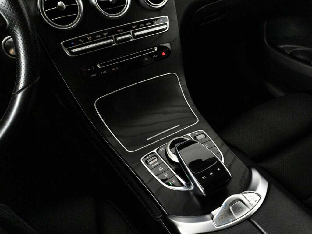 Купить Mercedes-Benz GLC 300, 2017, 171 938 км, фото №20
