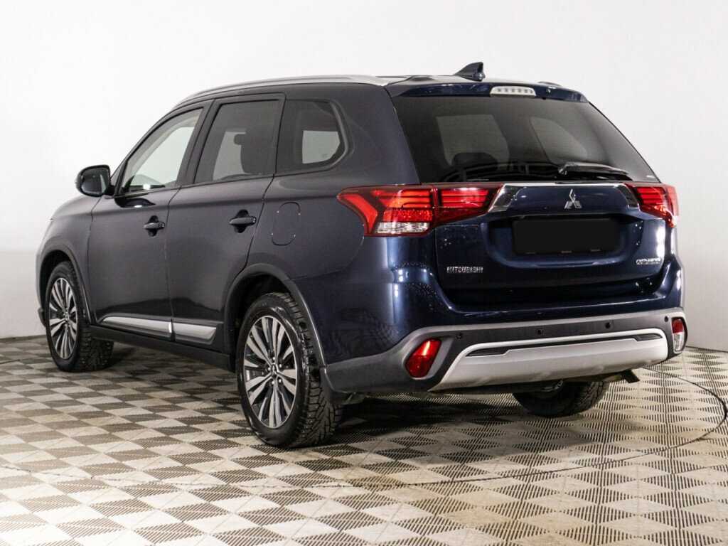 Купить Mitsubishi Outlander, 2018, 117 888 км, фото №7