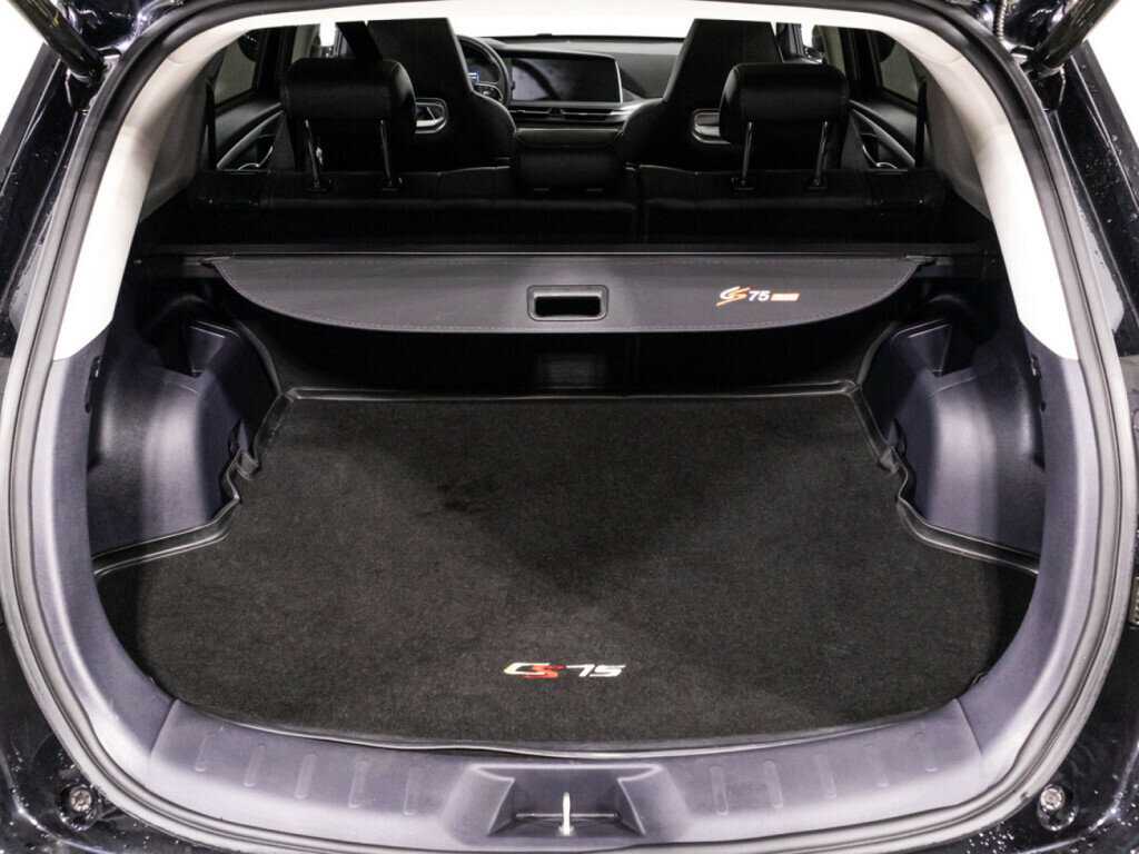 Купить Changan CS75 Plus, 2023, 31 000 км, фото №14