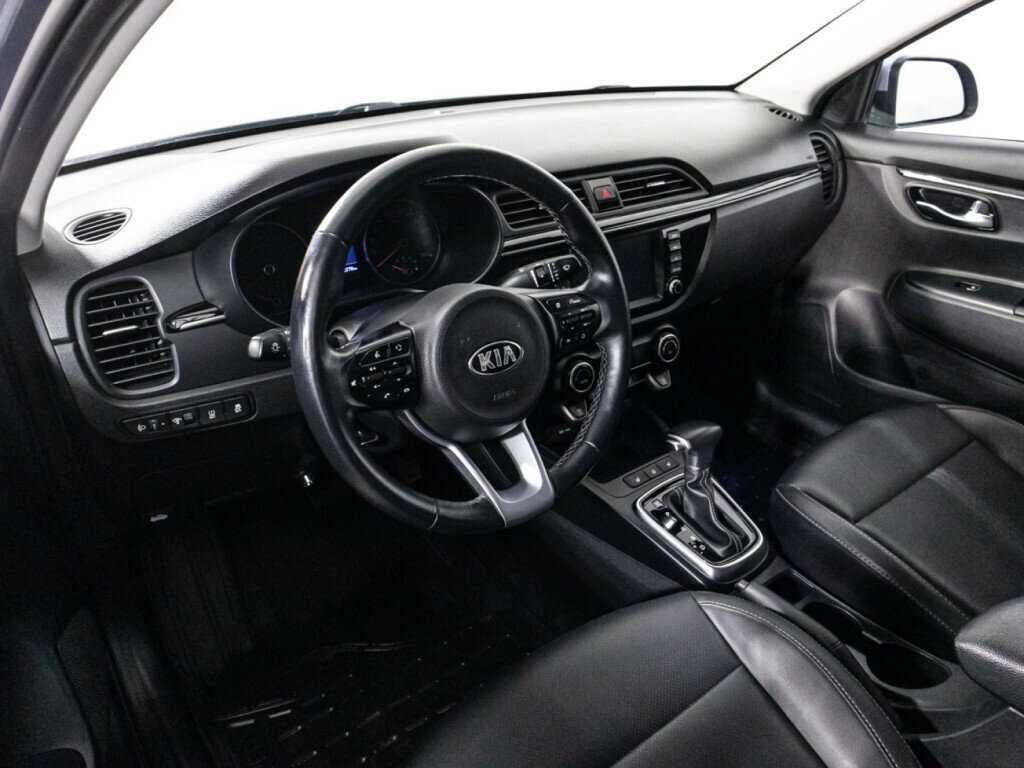 Купить Kia Rio, 2020, 92 277 км, фото №12