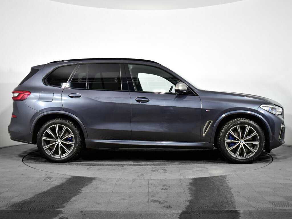 Купить BMW X5 M50d, 2020, 96 000 км, фото №4