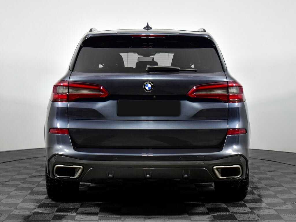 Купить BMW X5 M50d, 2020, 96 000 км, фото №6