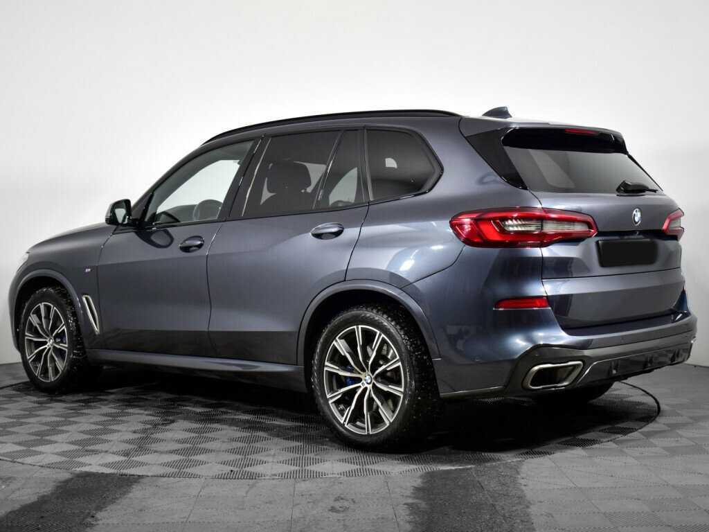 Купить BMW X5 M50d, 2020, 96 000 км, фото №7