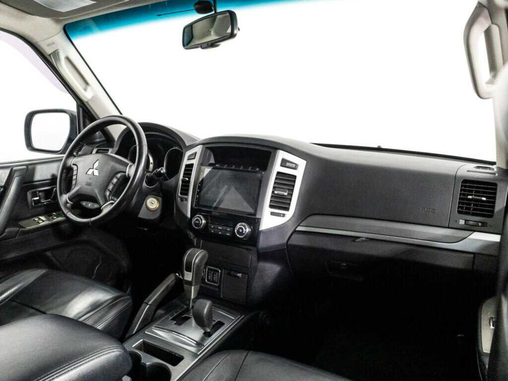 Купить Mitsubishi Pajero, 2011, 158 512 км, фото №8