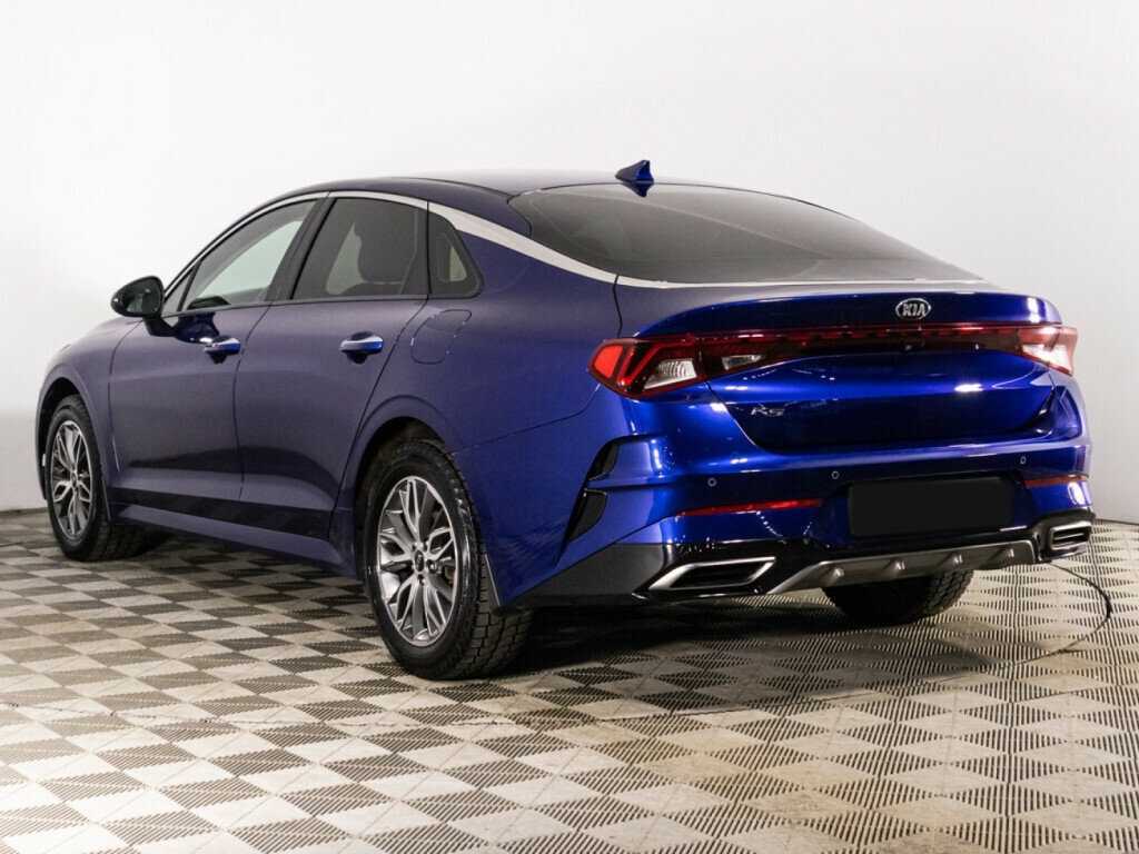 Купить Kia K5, 2021, 143 398 км, фото №7