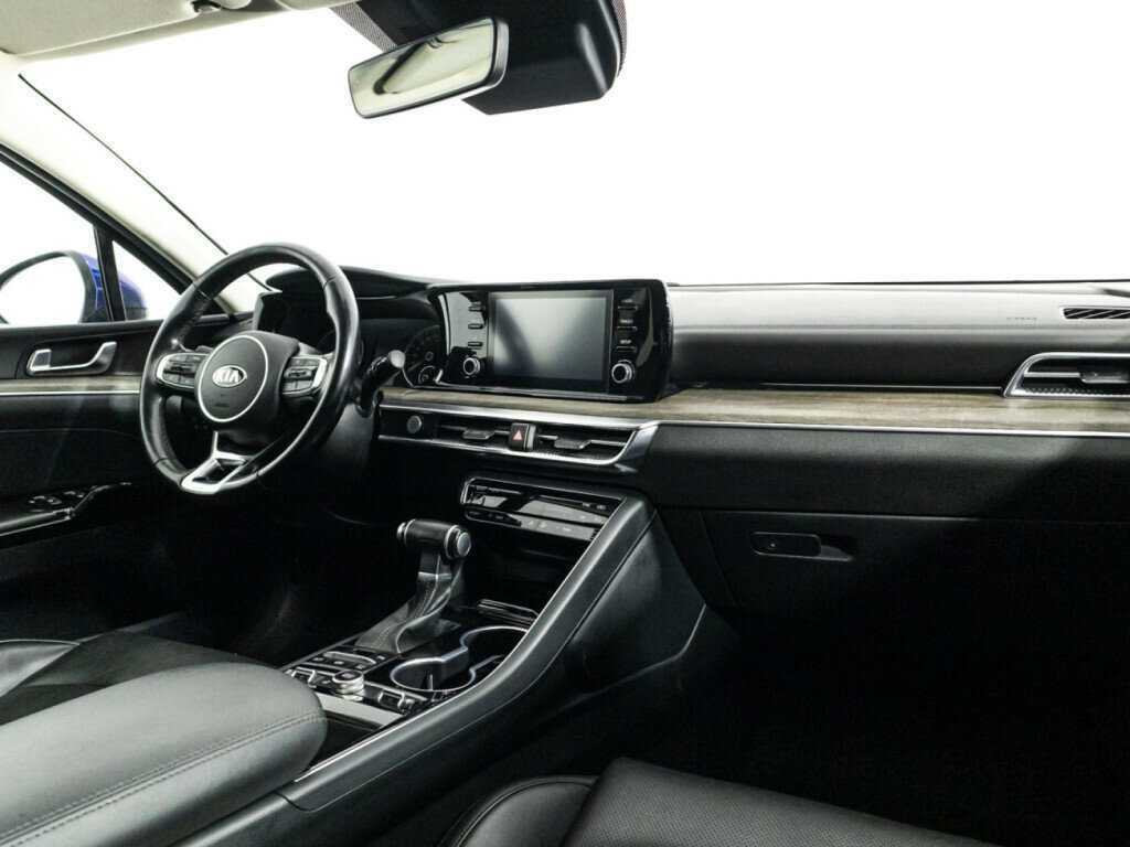 Купить Kia K5, 2021, 143 398 км, фото №9