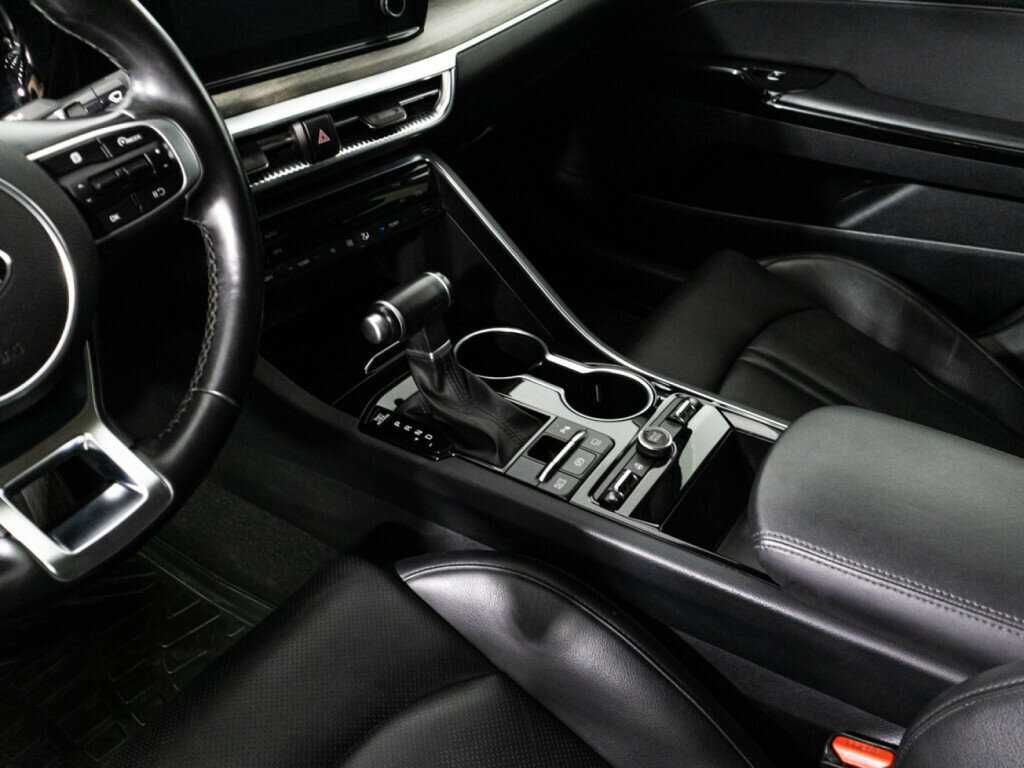 Купить Kia K5, 2021, 143 398 км, фото №18