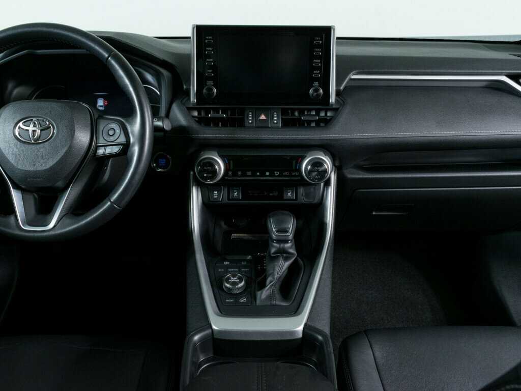 Купить Toyota RAV4, 2021, 64 000 км, фото №10
