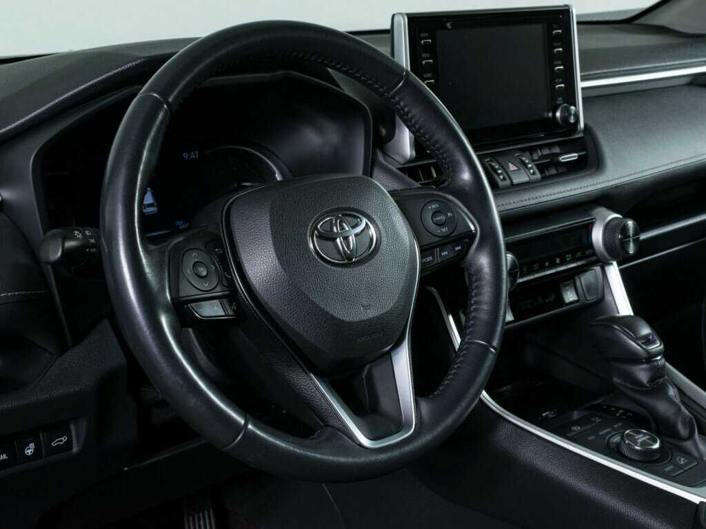 Купить Toyota RAV4, 2021, 64 000 км, фото №13