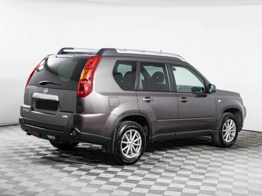 Купить Nissan X-Trail, 2010, 246 000 км, фото №4