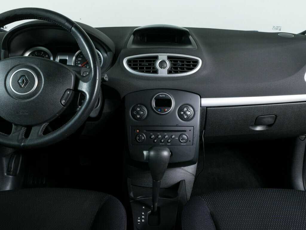 Купить Renault Clio, 2007, 179 464 км, фото №10