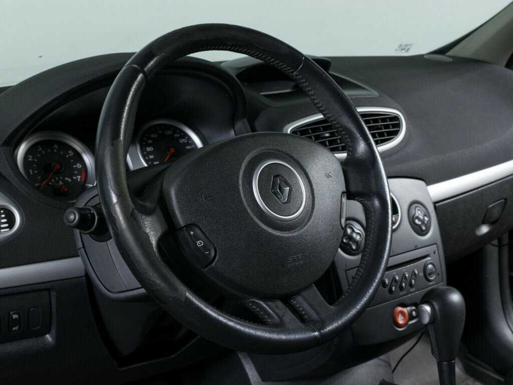 Купить Renault Clio, 2007, 179 464 км, фото №13