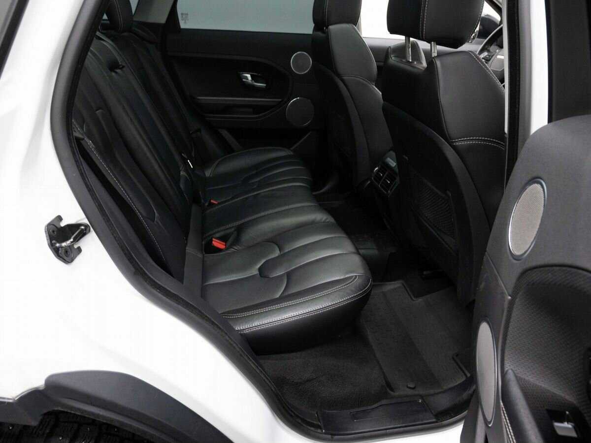 Купить Land Rover Range Rover Evoque 9-speed, 2014, 147 058 км, фото №11