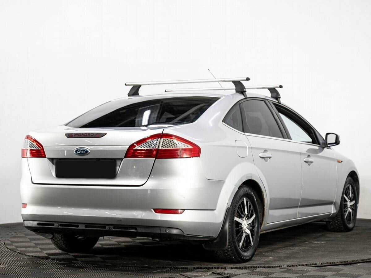 Купить Ford Mondeo, 2008, 211 000 км, фото №4