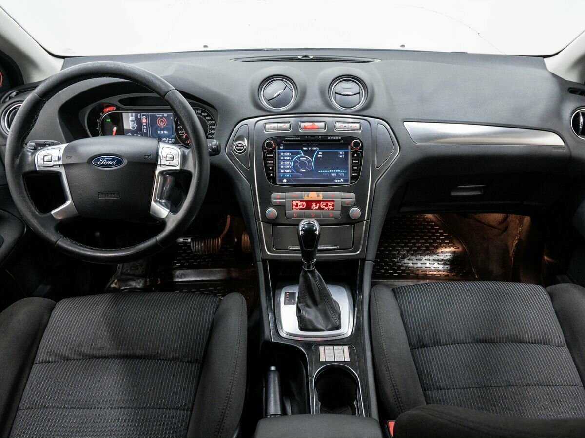 Купить Ford Mondeo, 2008, 211 000 км, фото №10