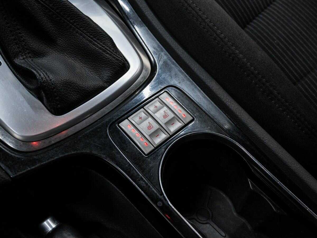 Купить Ford Mondeo, 2008, 211 000 км, фото №17