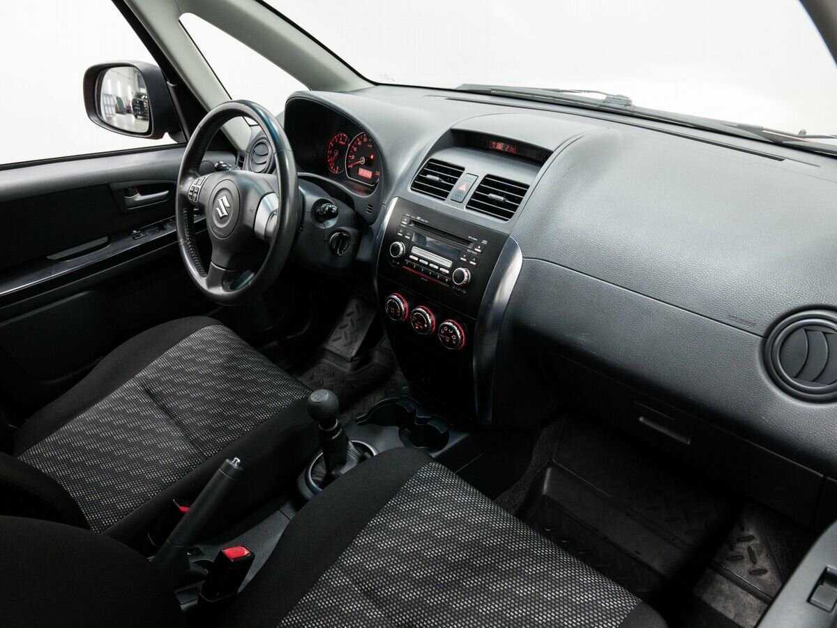 Купить Suzuki SX4, 2007, 215 000 км, фото №8