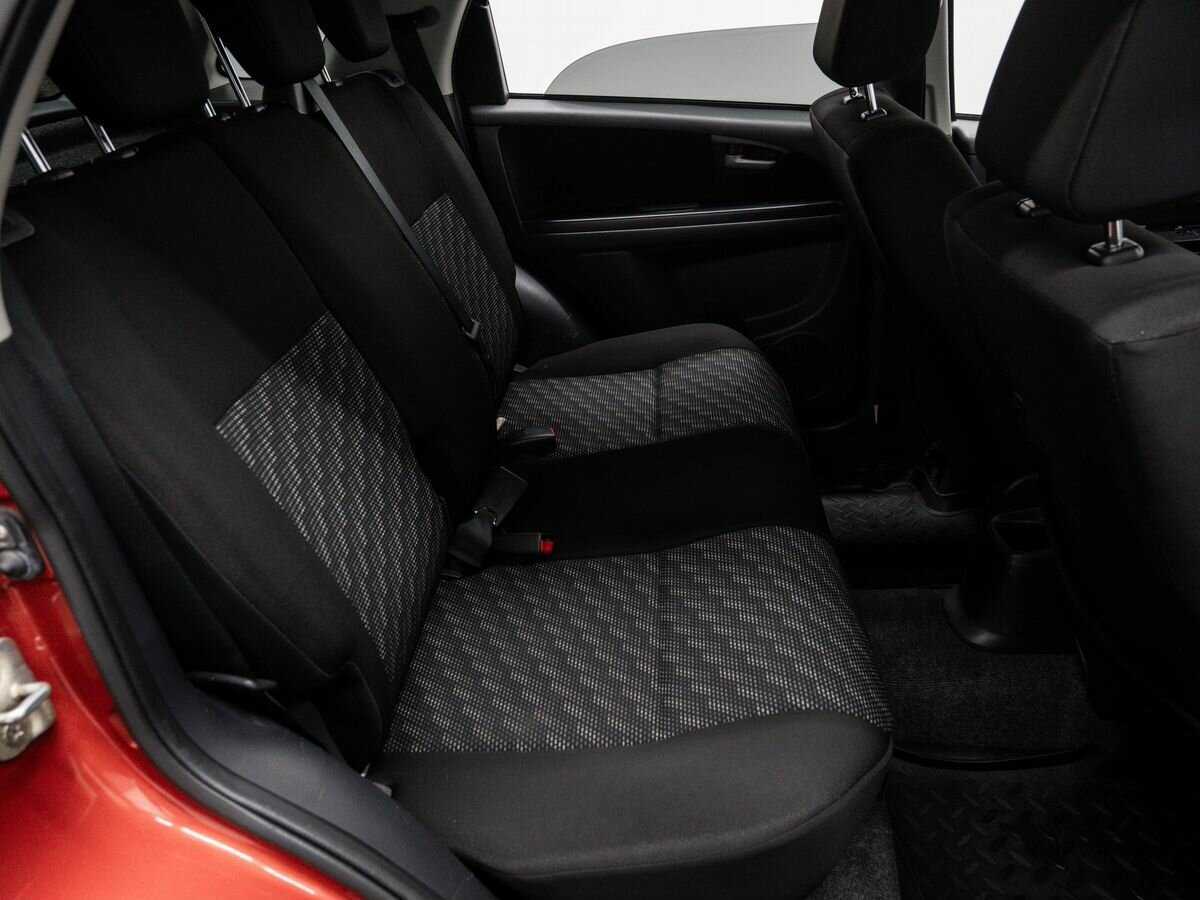 Купить Suzuki SX4, 2007, 215 000 км, фото №10