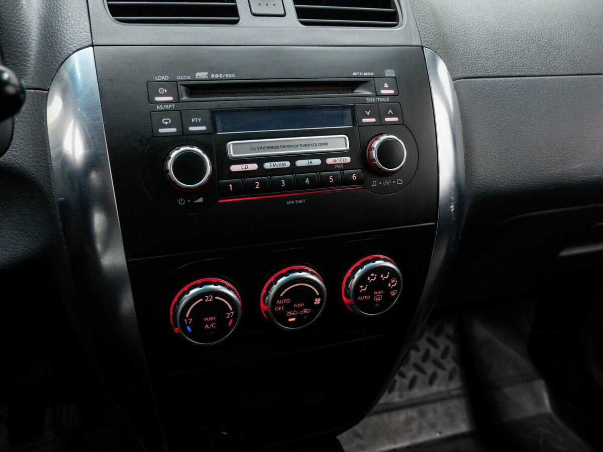 Купить Suzuki SX4, 2007, 215 000 км, фото №19