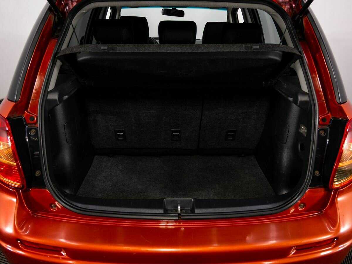 Купить Suzuki SX4, 2007, 215 000 км, фото №22