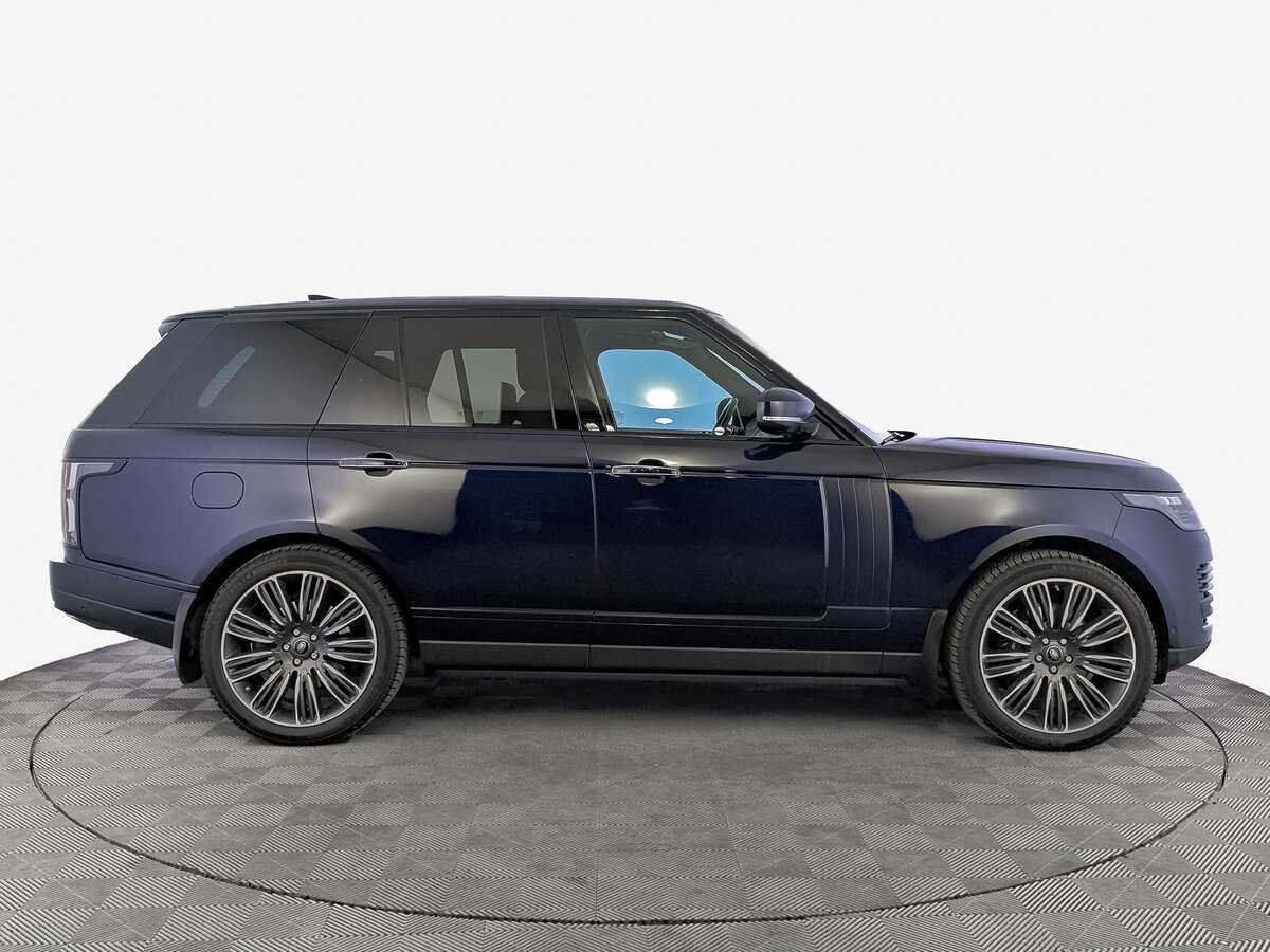 Купить Land Rover Range Rover, 2020, 99 000 км, фото №4