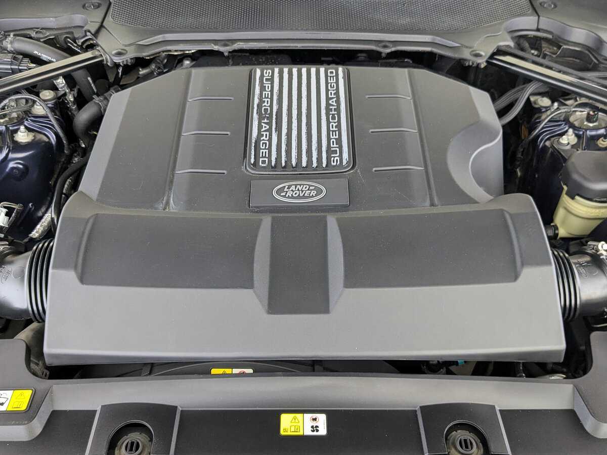Купить Land Rover Range Rover, 2020, 99 000 км, фото №9