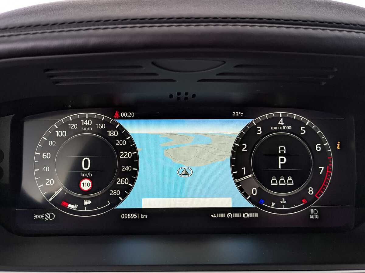 Купить Land Rover Range Rover, 2020, 99 000 км, фото №16