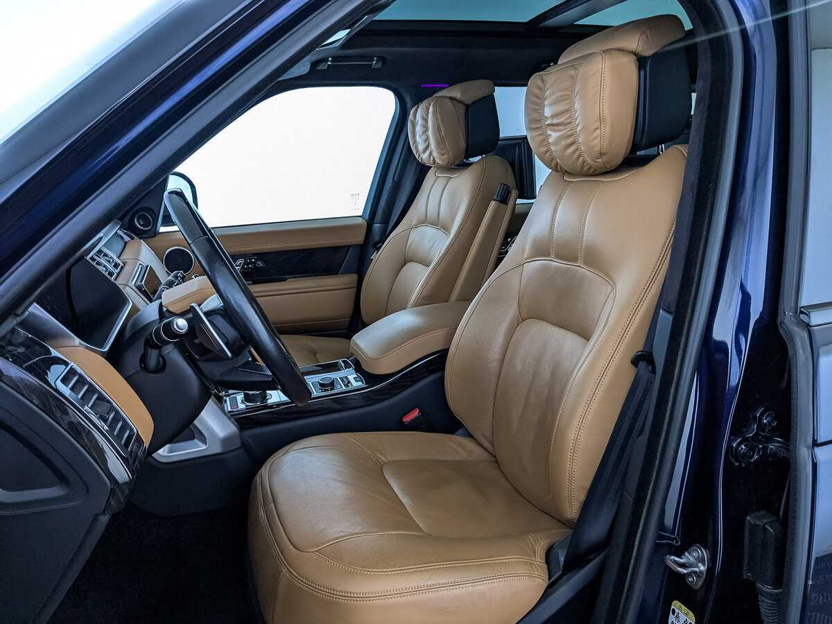 Купить Land Rover Range Rover, 2020, 99 000 км, фото №20
