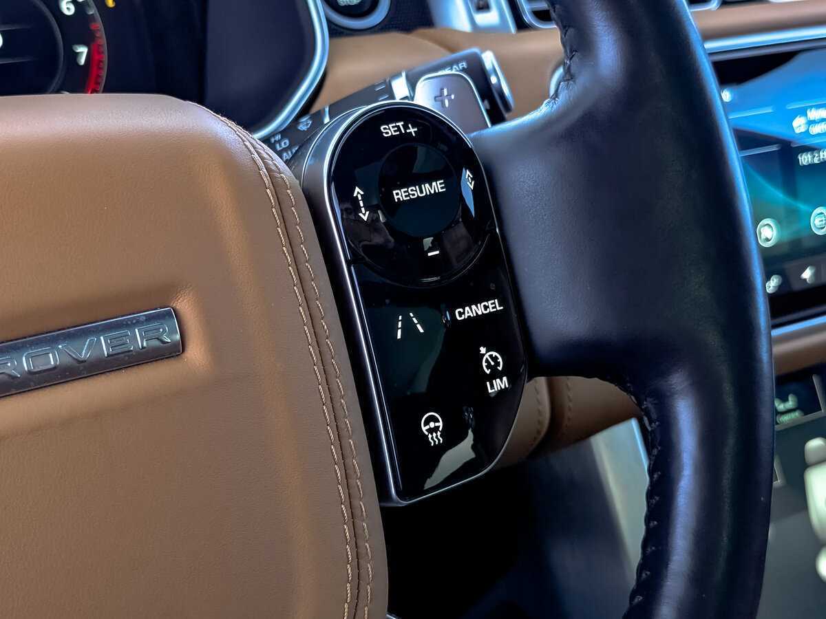Купить Land Rover Range Rover, 2020, 99 000 км, фото №30