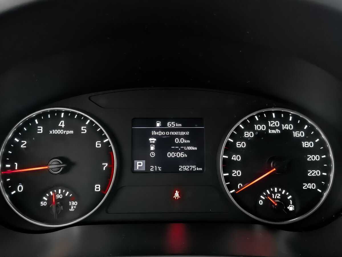 Купить Kia Seltos, 2021, 29 270 км, фото №14