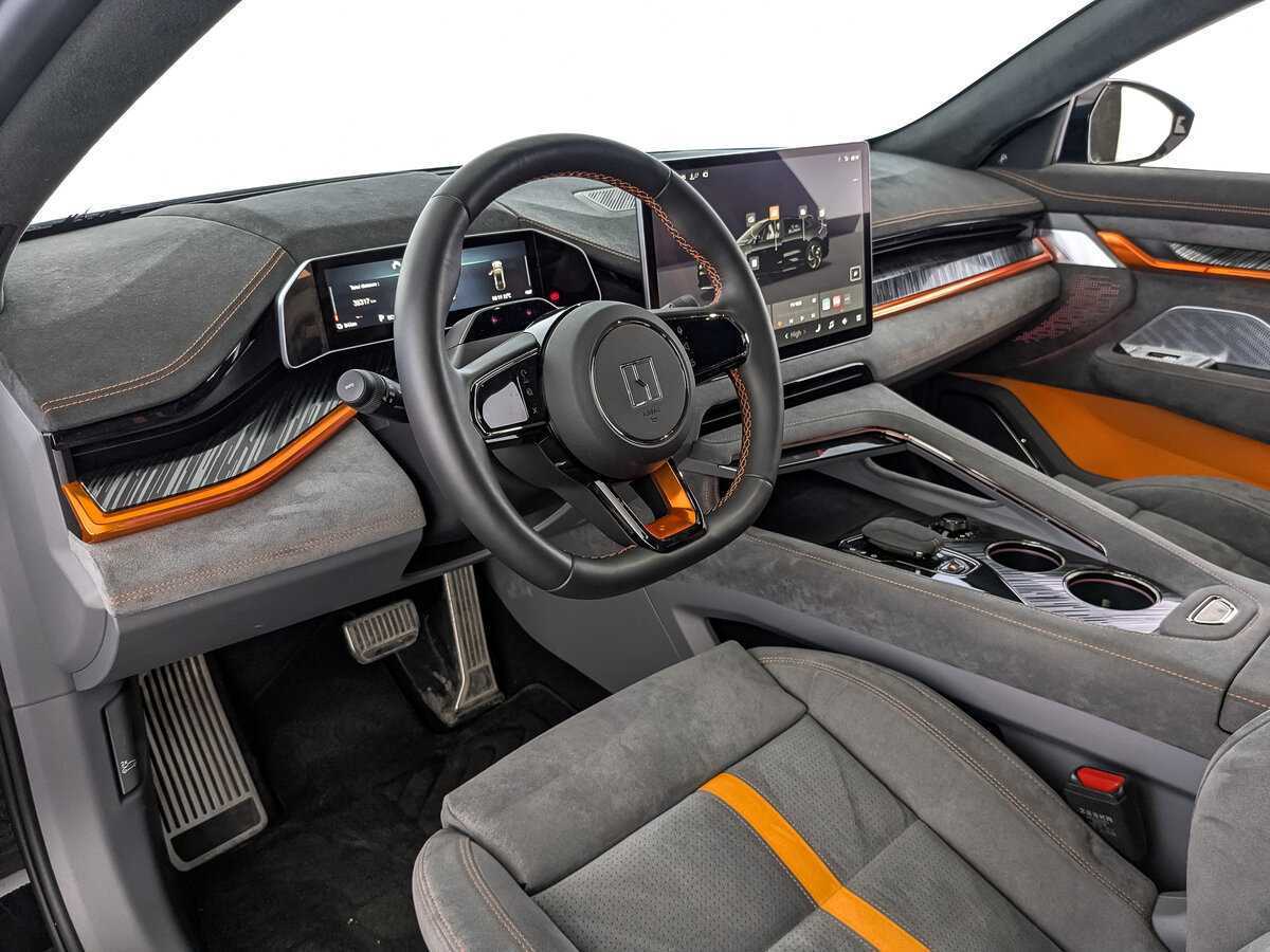 Купить Zeekr 001 100 kWh, 2023, 35 350 км, фото №14