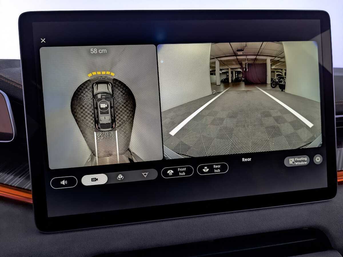 Купить Zeekr 001 100 kWh, 2023, 35 350 км, фото №29