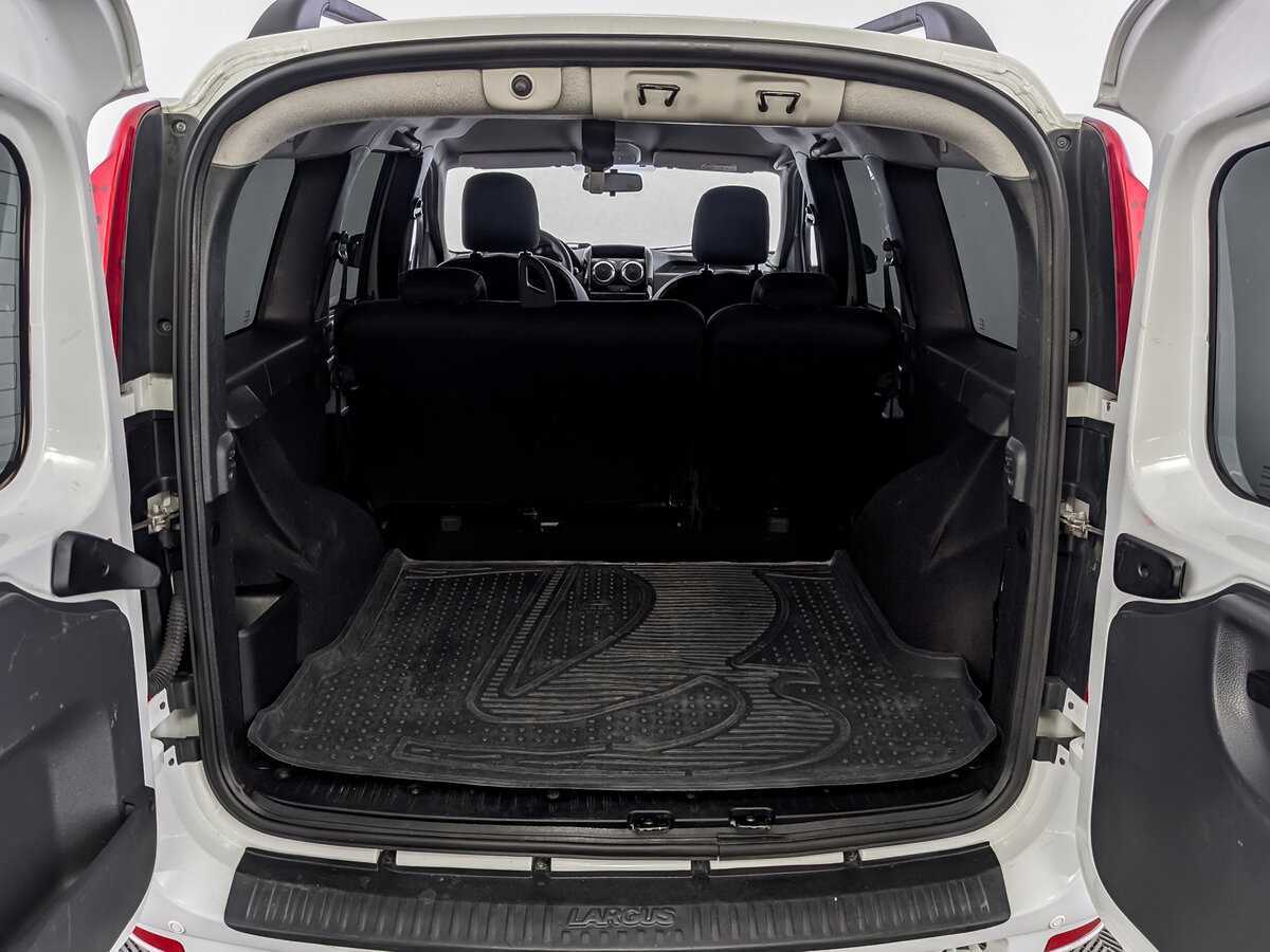 Купить Lada (ВАЗ) Largus Cross, 2021, 133 333 км, фото №10