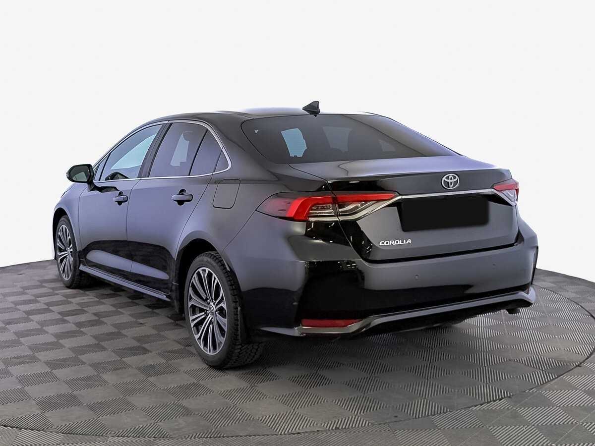 Купить Toyota Corolla, 2021, 119 782 км, фото №7