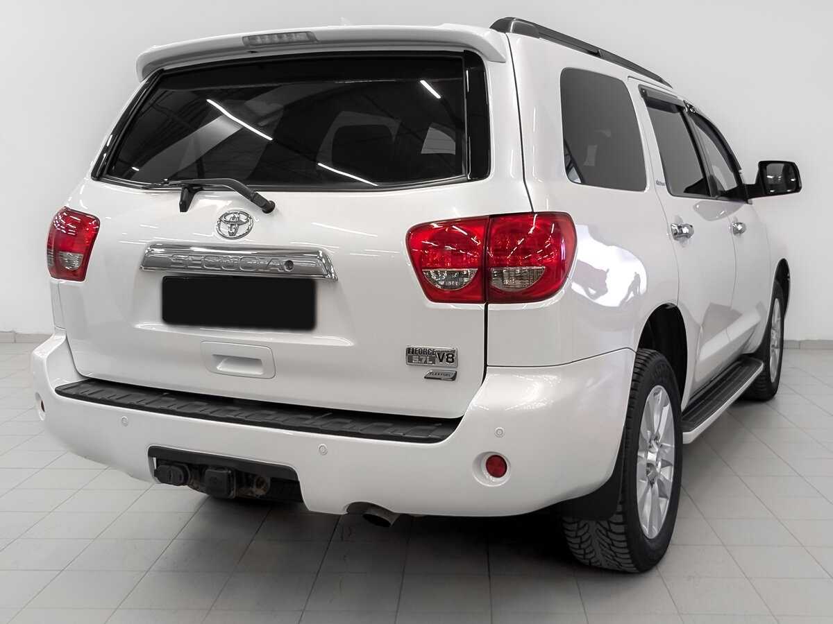 Купить Toyota Sequoia, 2013, 174 494 км, фото №5