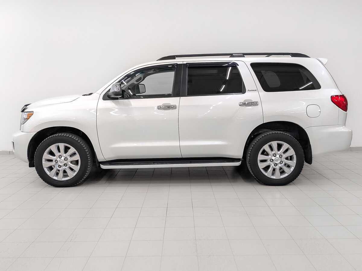 Купить Toyota Sequoia, 2013, 174 494 км, фото №8